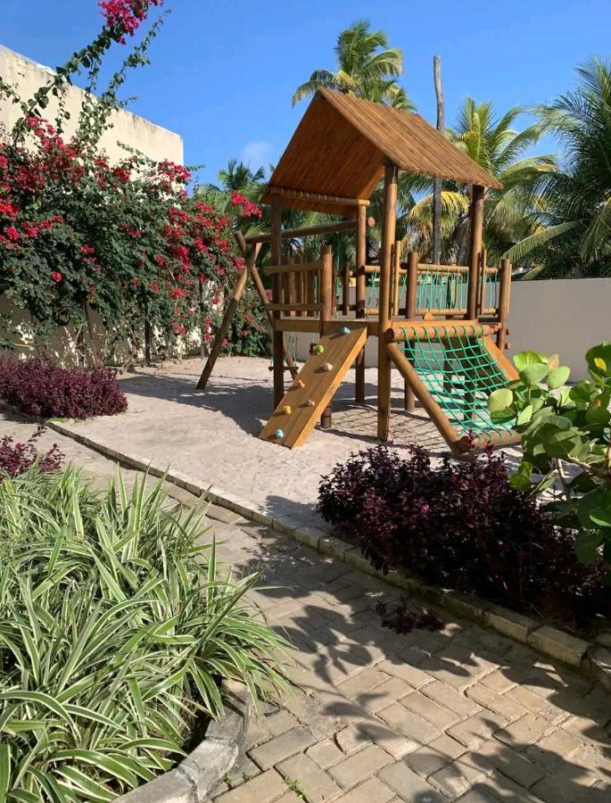 Flat Manawa Beach Porto de Galinhas Exterior photo